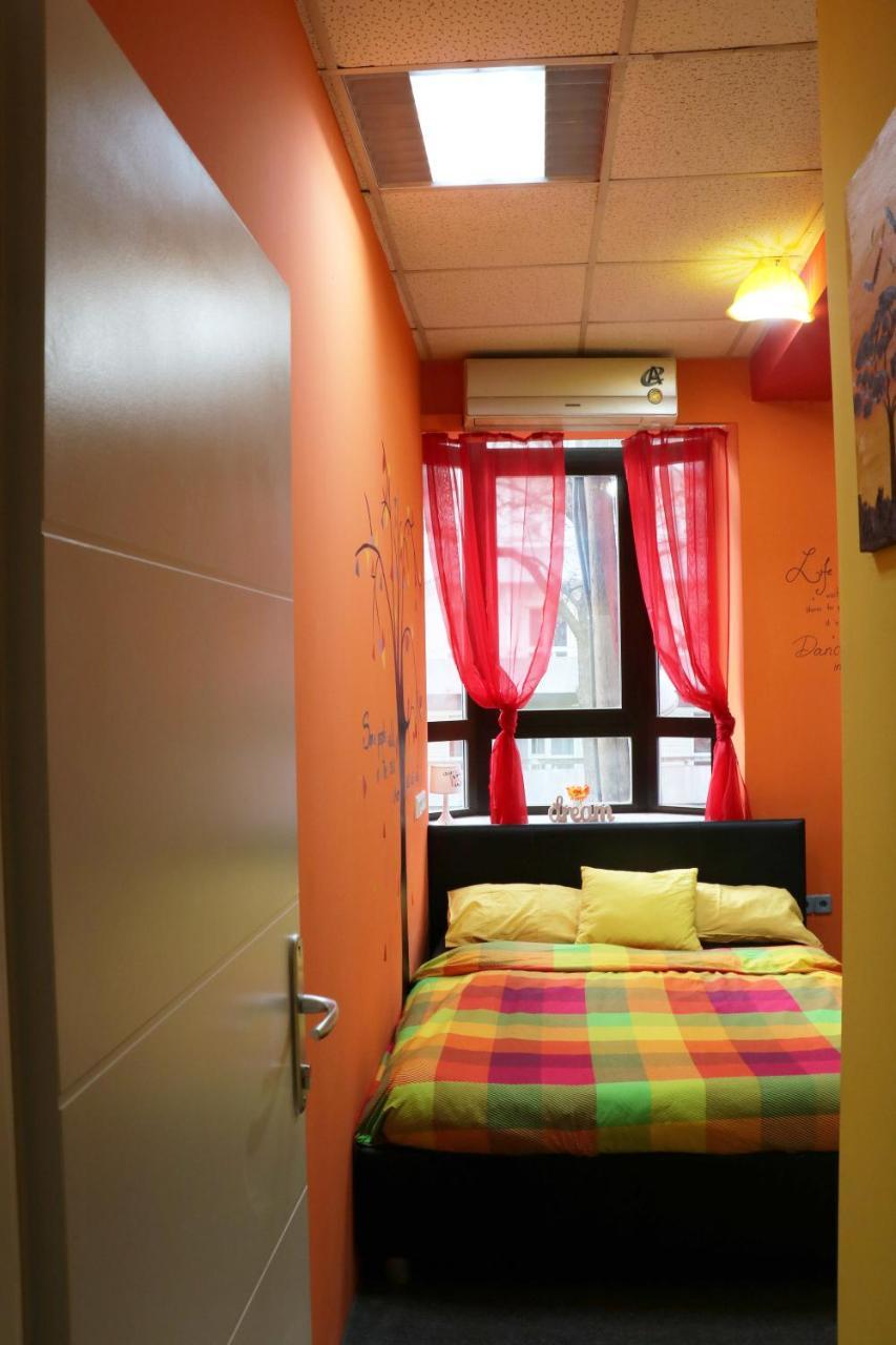 Fancy Hostel Zagreb Bagian luar foto